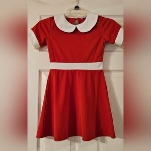 Little Orphan Annie Dress